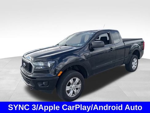 Used 2021 Ford Ranger XLT w/ Trailer Tow Package image 16