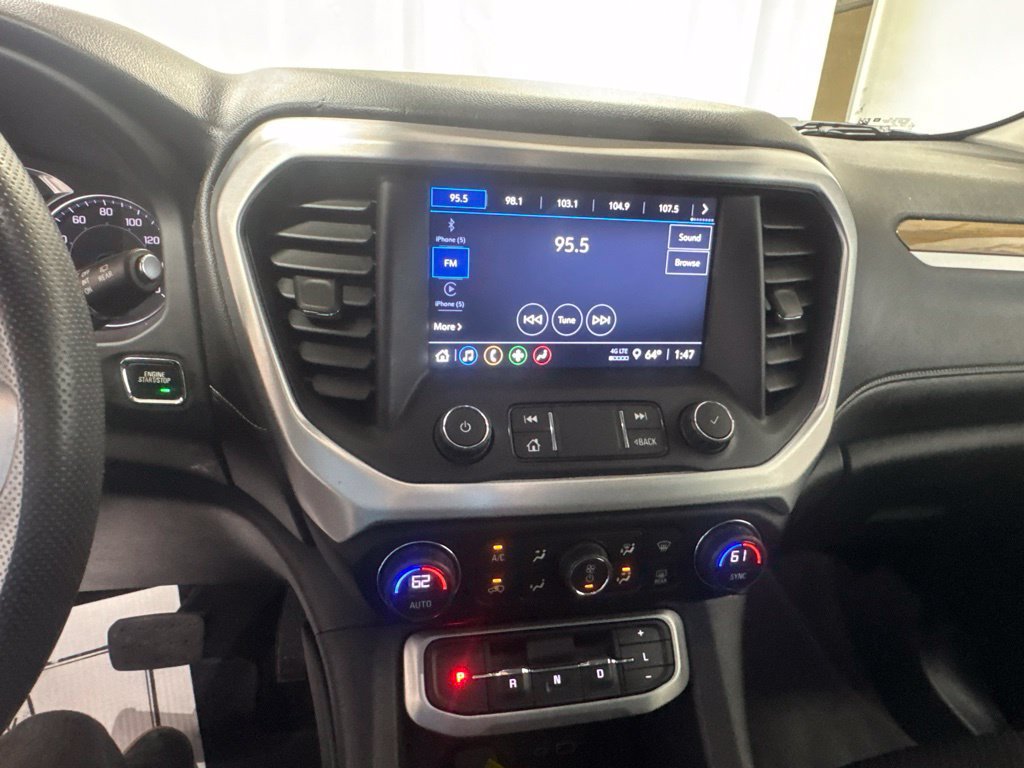 Used 2021 GMC Acadia SLE w/ Driver Convenience Package AWD/4WD image 23