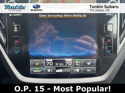 New 2026 Subaru Forester Premium image 22