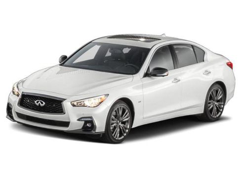 Used 2020 INFINITI Q50 Edition 30 RWD image 1