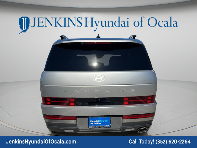 Used 2024 Hyundai Santa Fe Limited FWD image 4