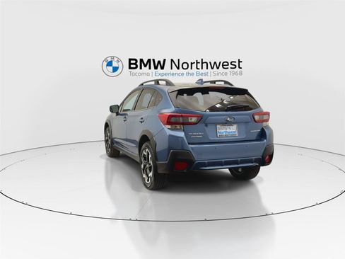 Used 2021 Subaru Crosstrek 2.5i Limited w/ Moonroof Package 2 AWD/4WD image 13