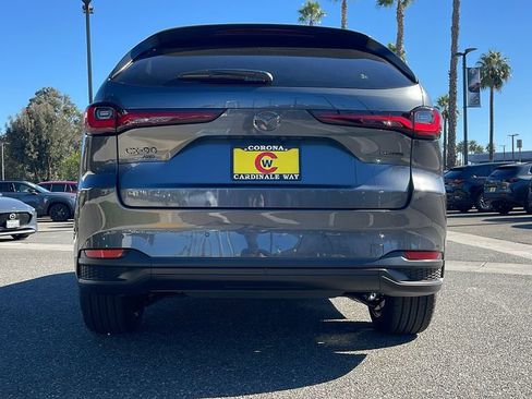 New 2026 MAZDA CX-90 3.3 Turbo w/ Premium Sport Pkg image 10