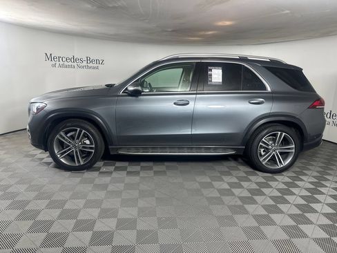 Certified 2021 Mercedes-Benz GLE 350 image 4