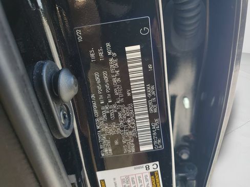 Certified 2023 Toyota 4Runner Limited RWD image 24