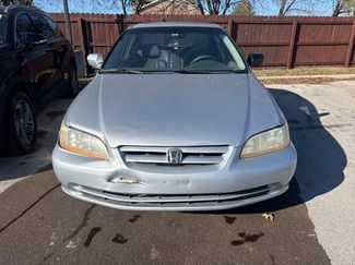 Used 2001 Honda Accord EX video 2