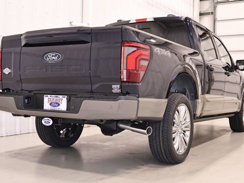 New 2026 Ford F150 King Ranch AWD/4WD image 9