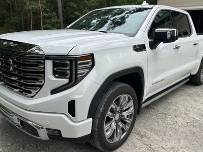 Used 2023 GMC Sierra 1500 Denali w/ Denali Reserve Package