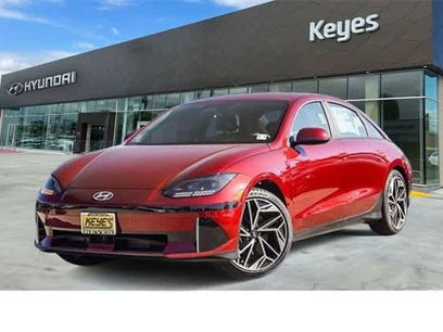 Used 2023 Hyundai Ioniq 6 SEL