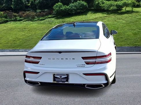 Used 2025 Genesis G80 3.5T Sport image 7