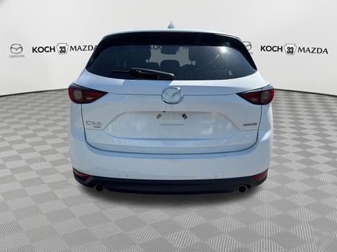 Used 2021 MAZDA CX-5 Grand Touring image 6