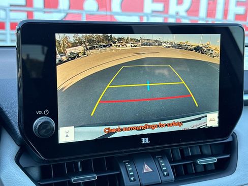 New 2025 Toyota RAV4 XLE Premium image 18