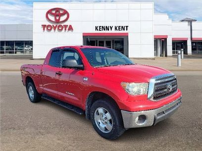 Used 2010 Toyota Tundra 4x4 Double Cab