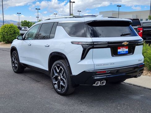New 2026 Chevrolet Traverse High Country AWD/4WD image 3