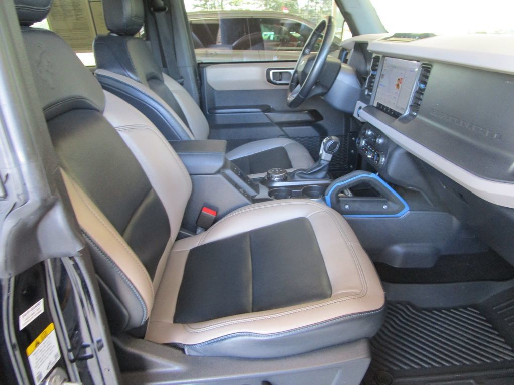 Used 2024 Ford Bronco Wildtrak AWD/4WD image 24