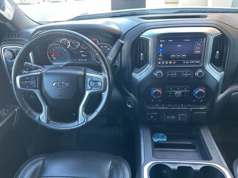 Used 2020 Chevrolet Silverado 1500 LT Trail Boss image 18