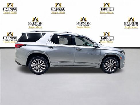 Certified 2023 Chevrolet Traverse Premier AWD/4WD image 5