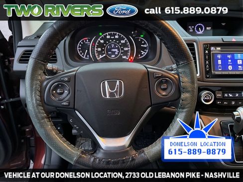 Used 2015 Honda CR-V EX-L image 24