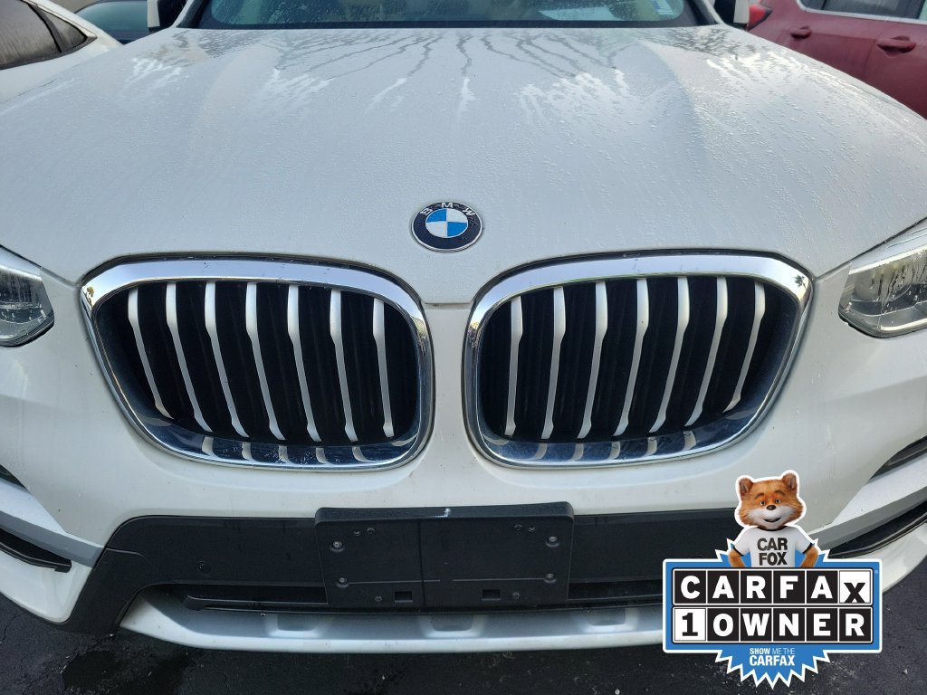 Used 2019 BMW X3 xDrive30i w/ Convenience Package AWD/4WD image 7