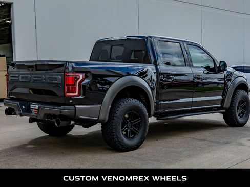 Used 2020 Ford F150 Raptor w/ Equipment Group 802A Luxury AWD/4WD image 9