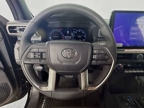 New 2026 Toyota Tacoma TRD Off-Road AWD/4WD image 13