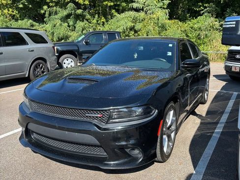 Used 2022 Dodge Charger GT RWD image 3