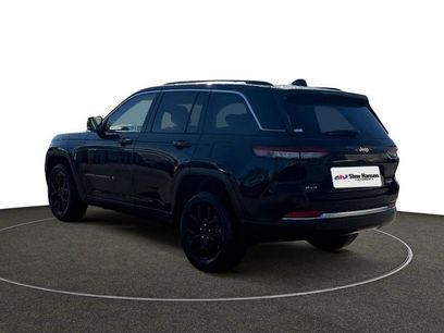 Used 2022 Jeep Grand Cherokee Limited