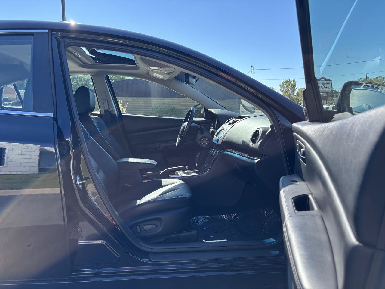 Used 2012 MAZDA MAZDA6 i Grand Touring w/ Technology Pkg FWD image 39