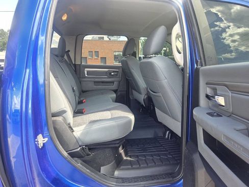 Used 2017 RAM 1500 Big Horn AWD/4WD image 18