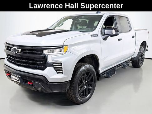 Certified 2024 Chevrolet Silverado 1500 LT Trail Boss w/ Convenience Package II AWD/4WD image 1