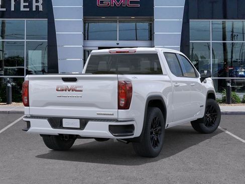 New 2026 GMC Sierra 1500 Elevation image 4