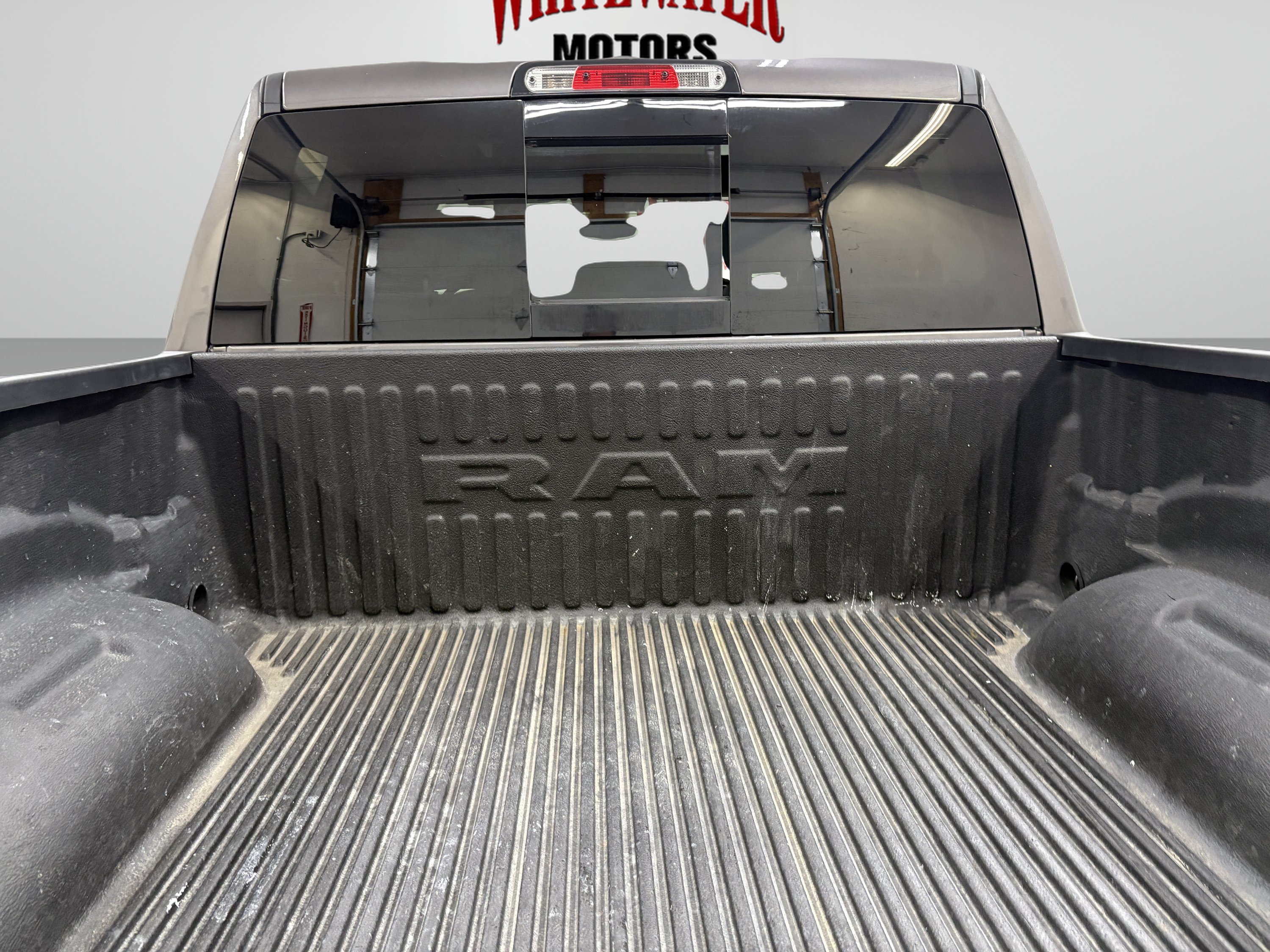 Used 2023 RAM 1500 Big Horn AWD/4WD image 9
