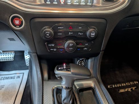 Used 2016 Dodge Charger SRT Hellcat w/ Harman/Kardon Audio Group RWD image 29