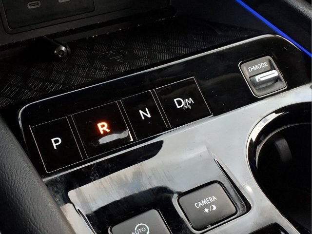 Certified 2025 Nissan Murano SL AWD/4WD image 17