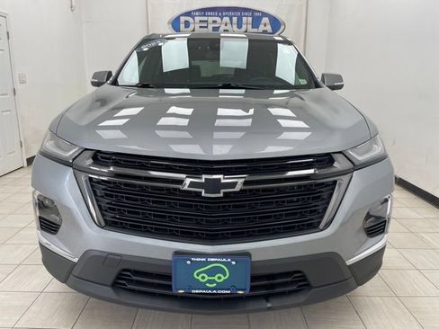 Certified 2023 Chevrolet Traverse LT w/ Midnight/Sport Edition AWD/4WD image 18