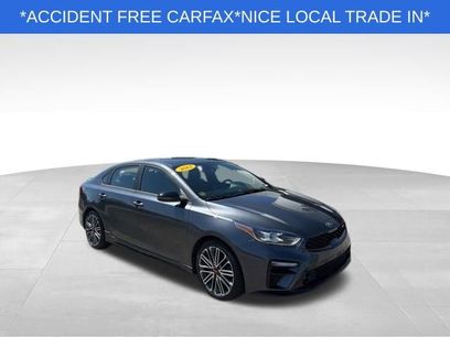 Used 2021 Kia Forte GT