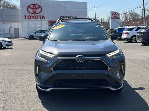 Certified 2023 Toyota RAV4 XSE w/ Premium Package image 2