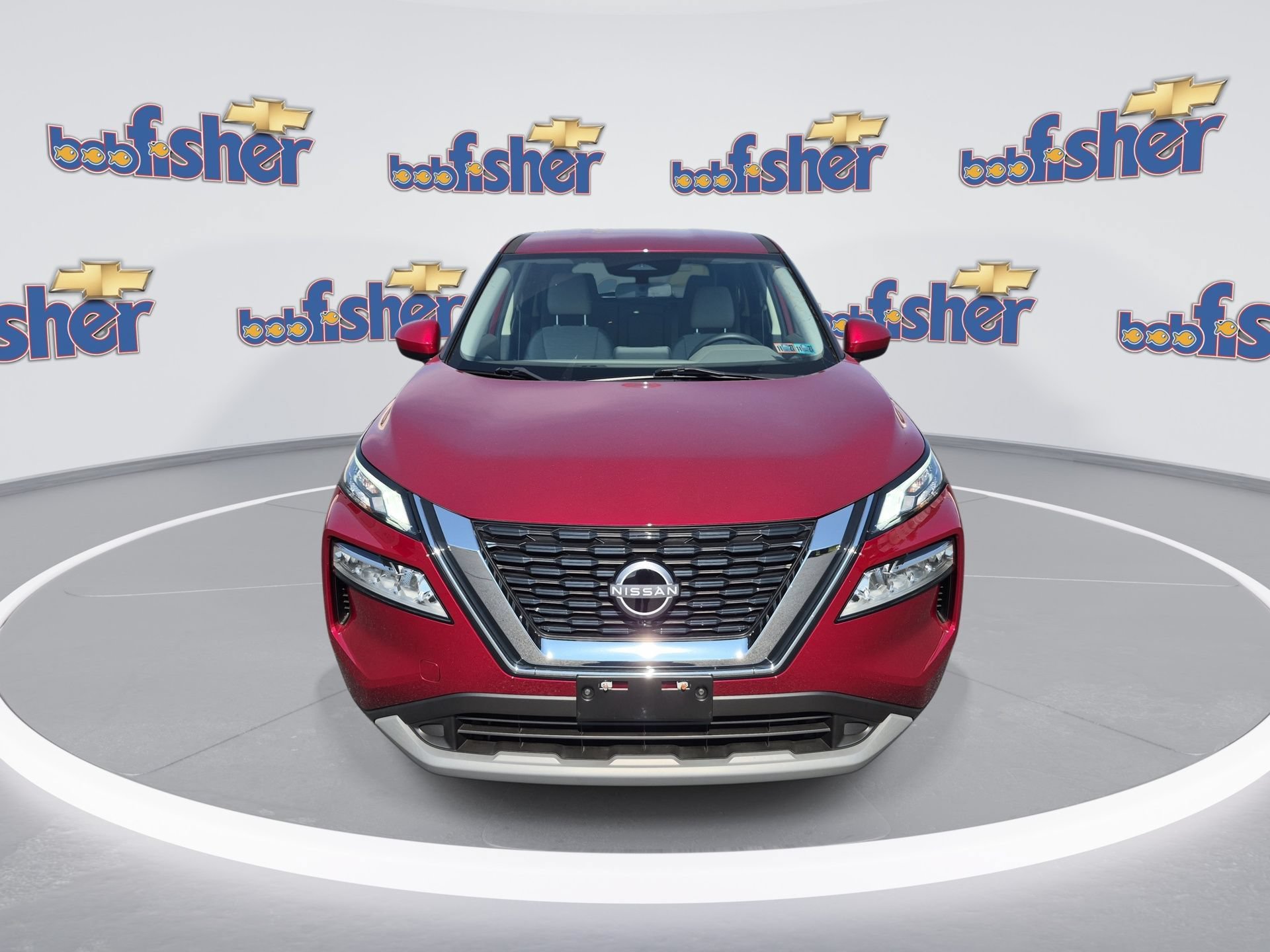 Used 2023 Nissan Rogue SV AWD/4WD image 4