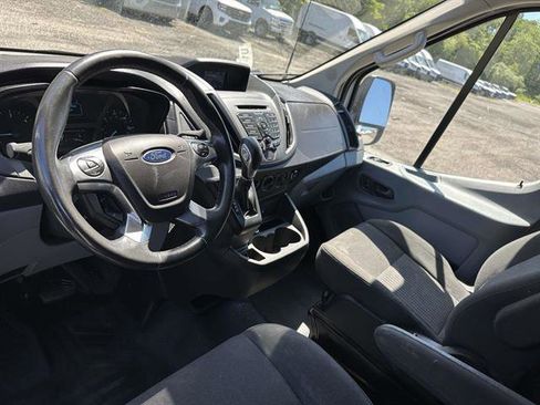 Used 2015 Ford Transit 350 148 High Roof Extended DRW w/ Interior Upgrade Package RWD image 11