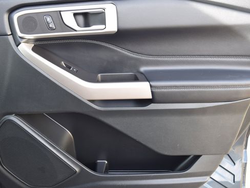 Used 2023 Ford Explorer XLT w/ Equipment Group 202A image 24