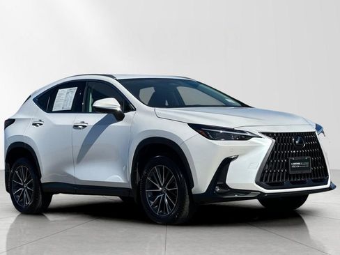 Certified 2022 Lexus NX 350 AWD image 8