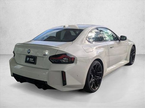 New 2026 BMW M2 w/ Lighting Package image 2