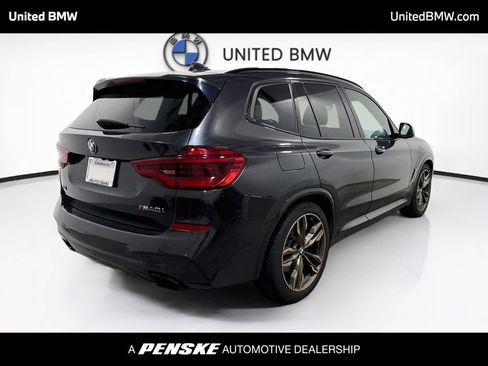 Used 2019 BMW X3 M40i AWD/4WD image 5