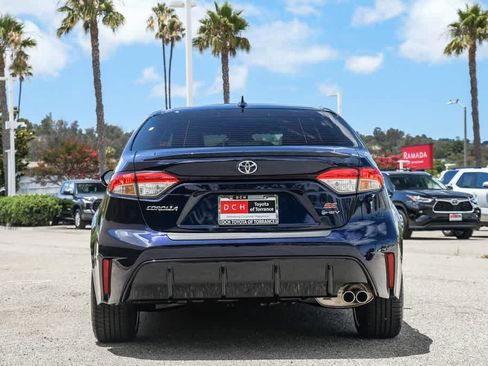 Used 2026 Toyota Corolla SE FWD image 8