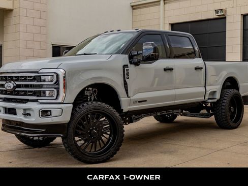 Used 2026 Ford F250 Lariat w/ Lariat Ultimate Package image 5