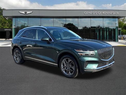 Used 2023 Genesis GV70 2.5T Select w/ Select Package image 1