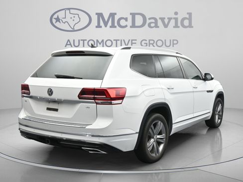 Used 2019 Volkswagen Atlas SEL R-Line FWD image 8