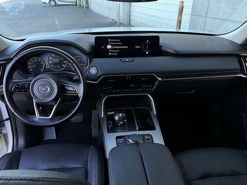 Used 2025 MAZDA CX-70 3.3 Turbo w/ Preferred Package image 13