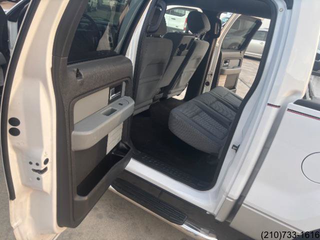 Used 2013 Ford F150 XLT w/ Mid Equipment Group RWD image 25