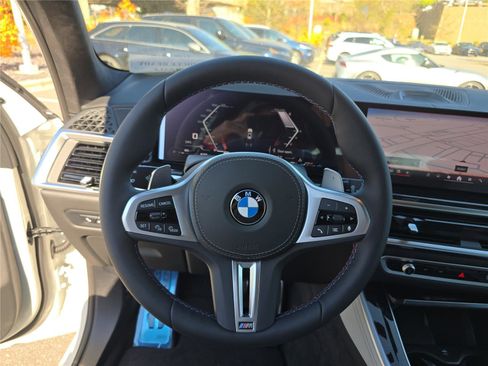 New 2026 BMW X5 M60i w/ Executive Package AWD/4WD image 30
